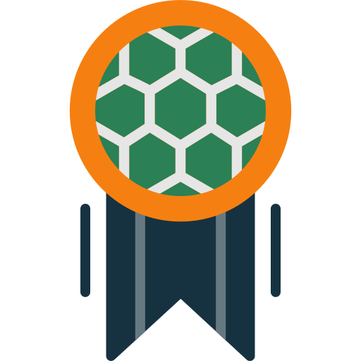 medalla icono gratis