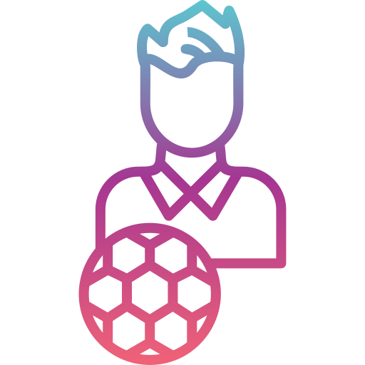 jugador icono gratis