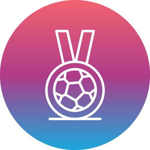 medalla icono gratis