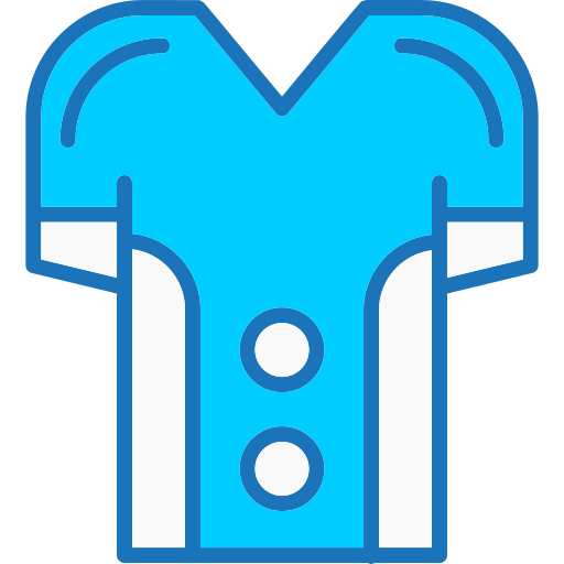 Uniform free icon
