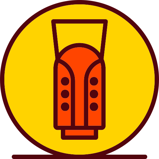 Shin guards free icon