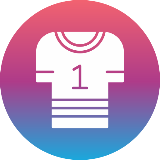 Uniform free icon