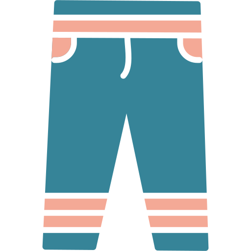 Брюки бесплатно иконка