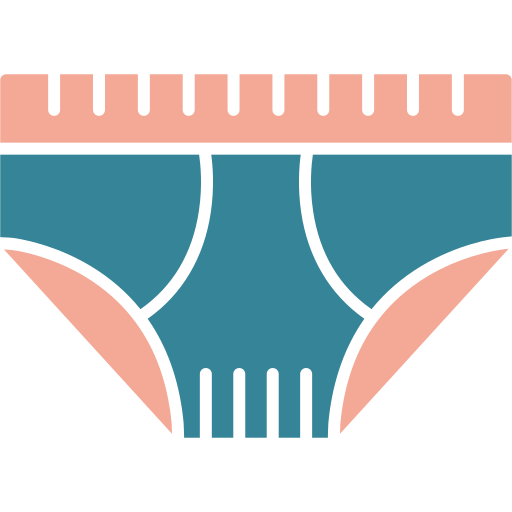 속옷 무료 아이콘