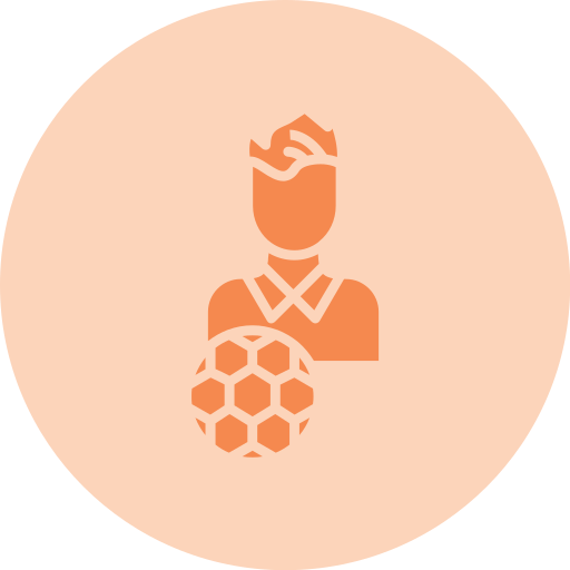 jugador icono gratis