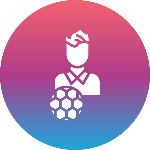 jugador icono gratis