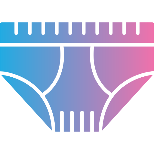 속옷 무료 아이콘