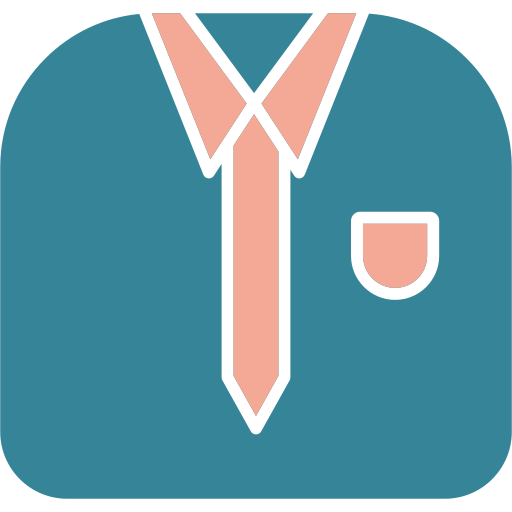 Working suit free icon