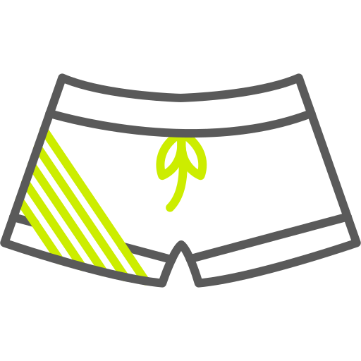 Shorts free icon