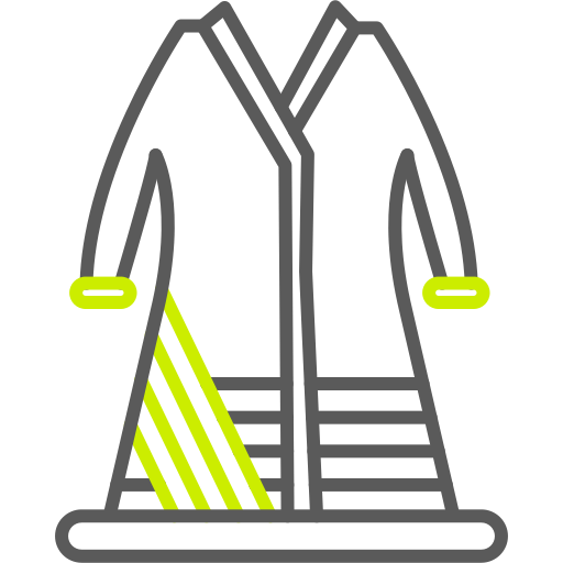 Bathrobe free icon Bathrobe free icon
