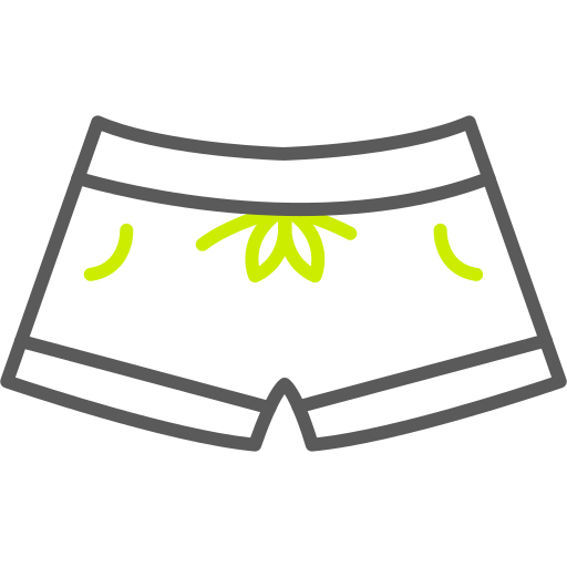 Shorts free icon Shorts free icon