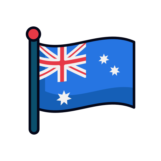 australia icono gratis