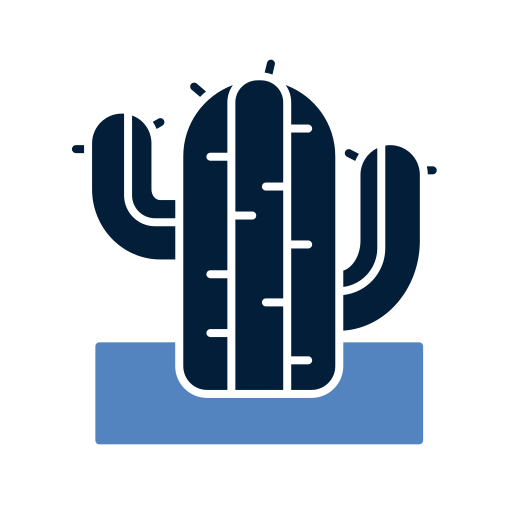 cactus icono gratis