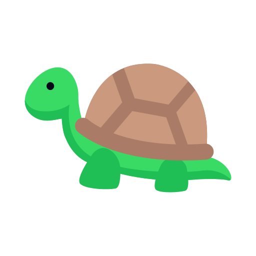 tortuga icono gratis