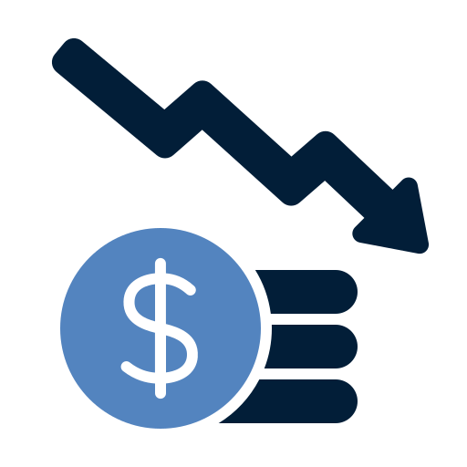 Recession - Free business and finance icons