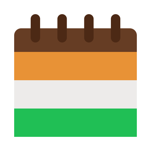 calendrier Icône gratuit