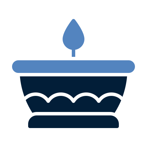 Свеча бесплатно иконка