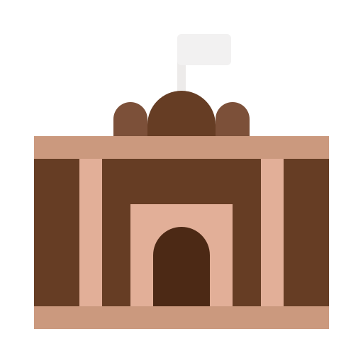 Rashtrapati bhavan free icon Rashtrapati bhavan free icon