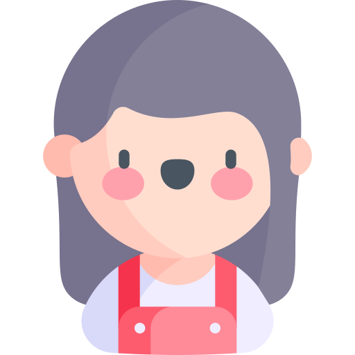 camarera icono gratis