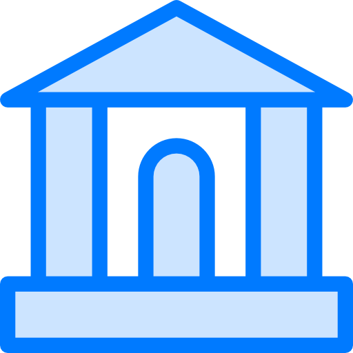 은행 무료 아이콘