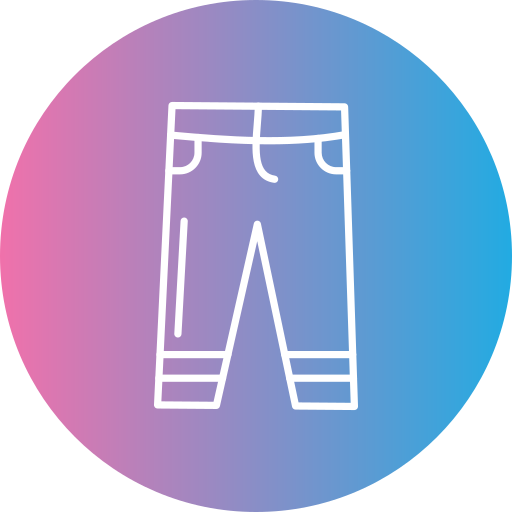 calça grátis ícone