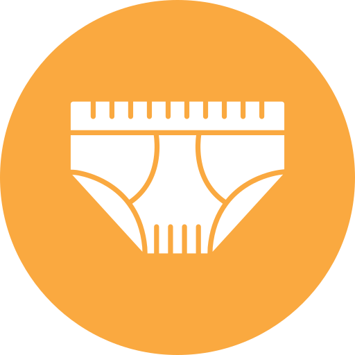 sous-vêtement Icône gratuit