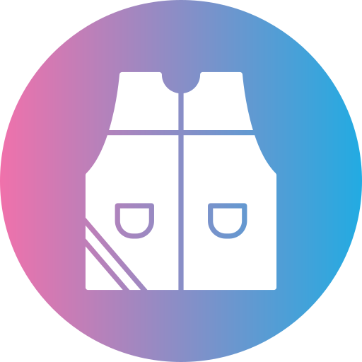 colete grátis ícone