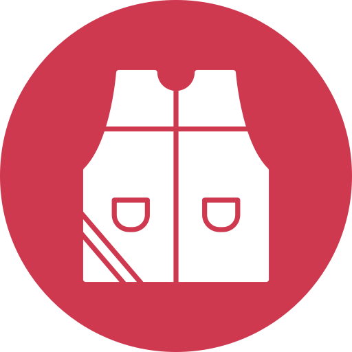 colete grátis ícone