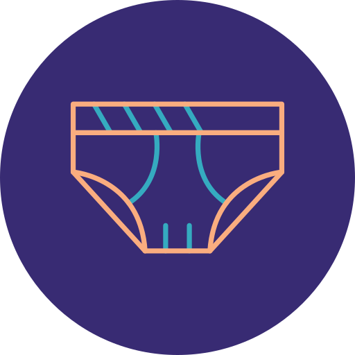 Underwear free icon
