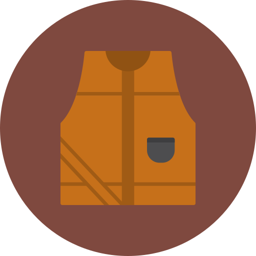 weste kostenlos Icon