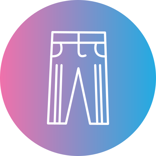 바지 무료 아이콘