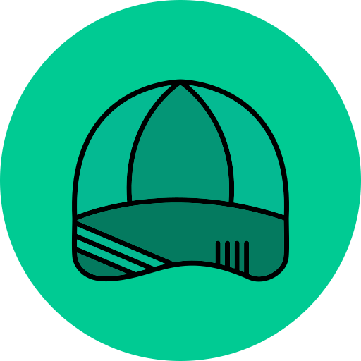 야구 모자 무료 아이콘 야구 모자 무료 아이콘
