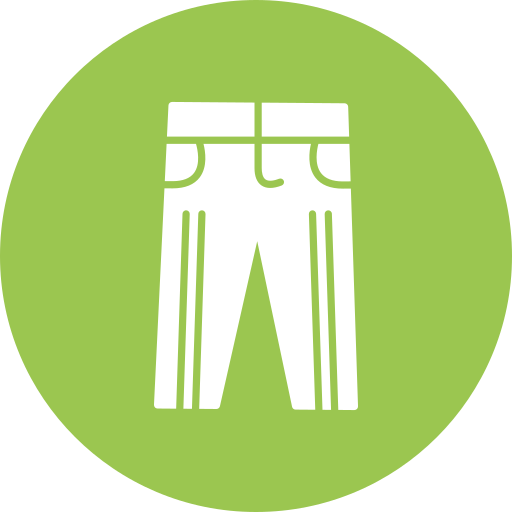 calça grátis ícone