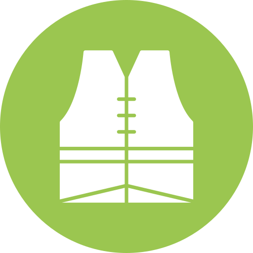 colete grátis ícone