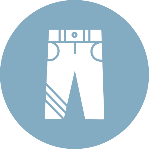 vaqueros icono gratis