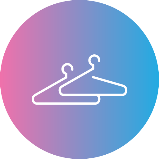 cintre Icône gratuit cintre Icône gratuit