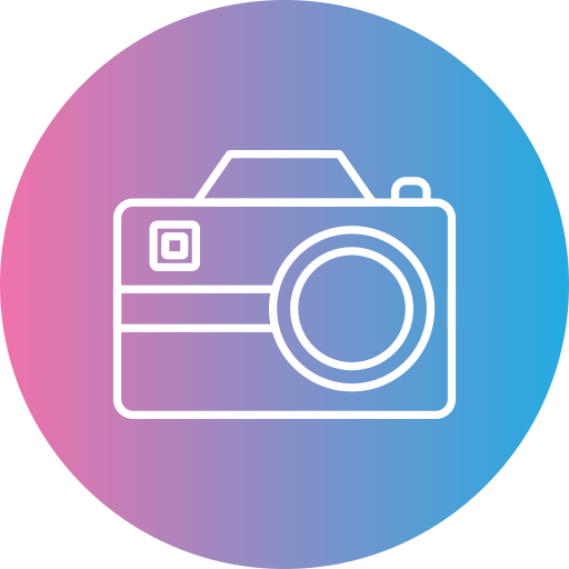 사진기 무료 아이콘