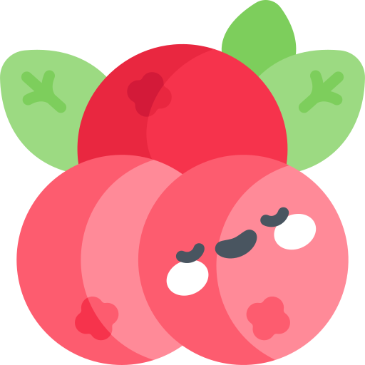 Cranberry free icon