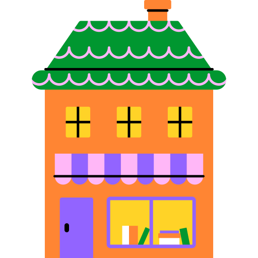 maison gratuit sticker