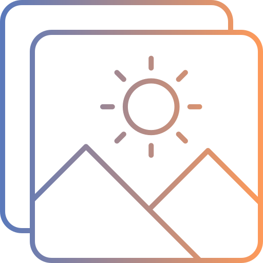 Фото бесплатно иконка