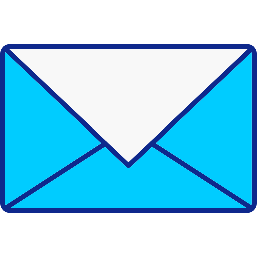 correo electrónico icono gratis