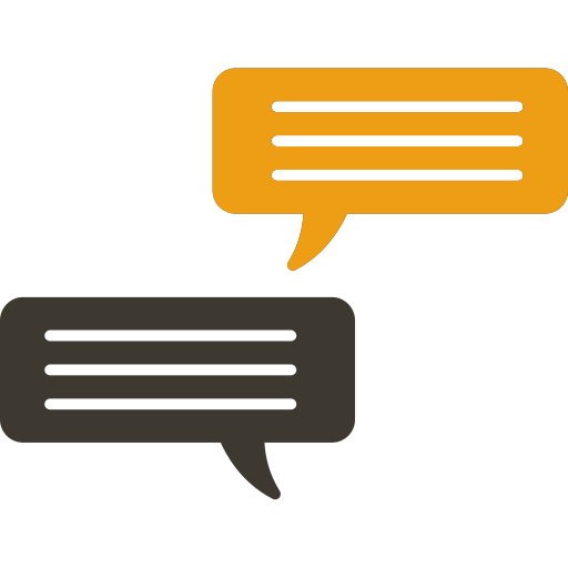 Conversation free icon