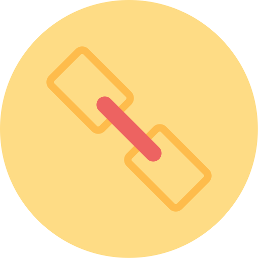 Link free icon Link free icon