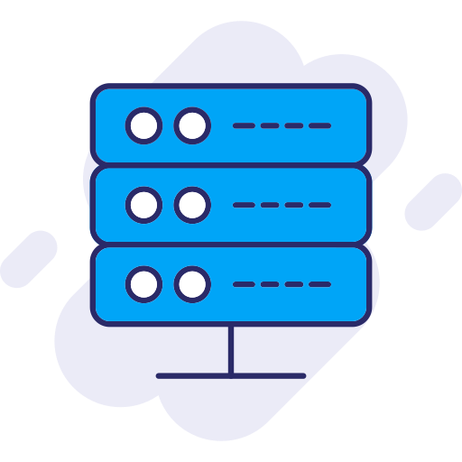 Server free icon Server free icon