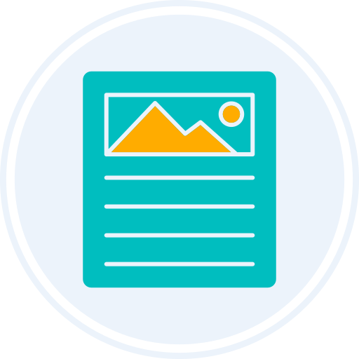 periódico icono gratis