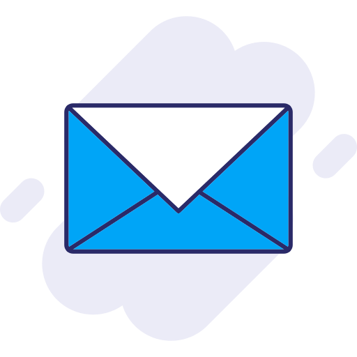 correo electrónico icono gratis