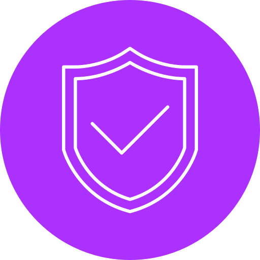 Shield free icon