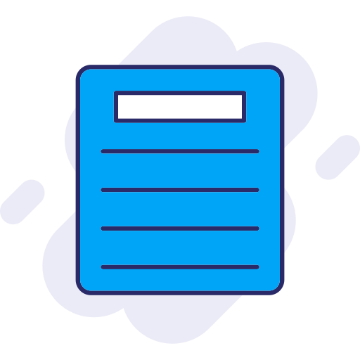 documento icono gratis