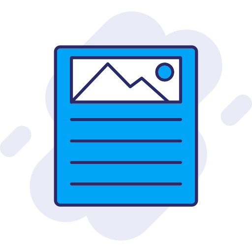 periódico icono gratis