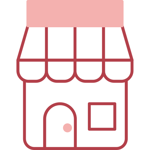 comercio icono gratis